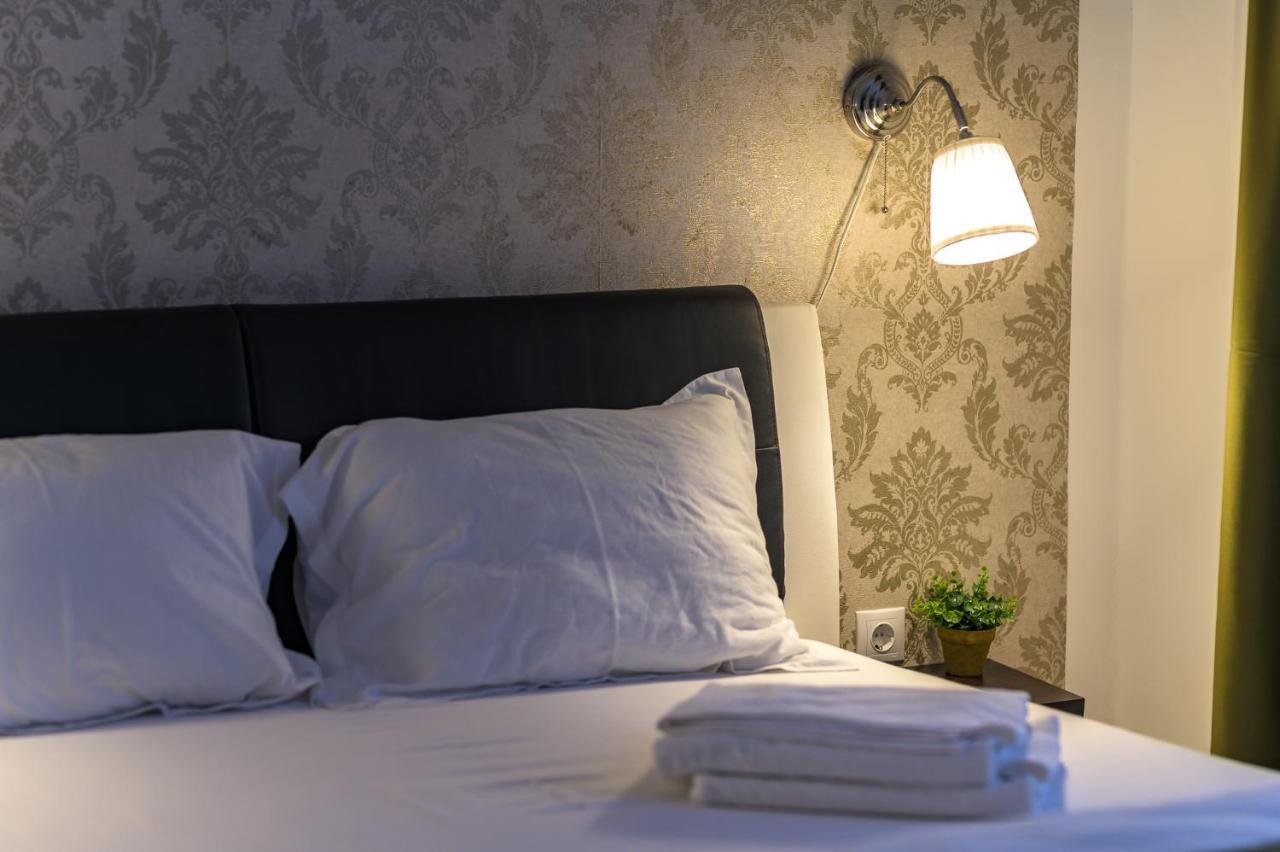 Apartment Queen Bridge Сибиу Экстерьер фото
