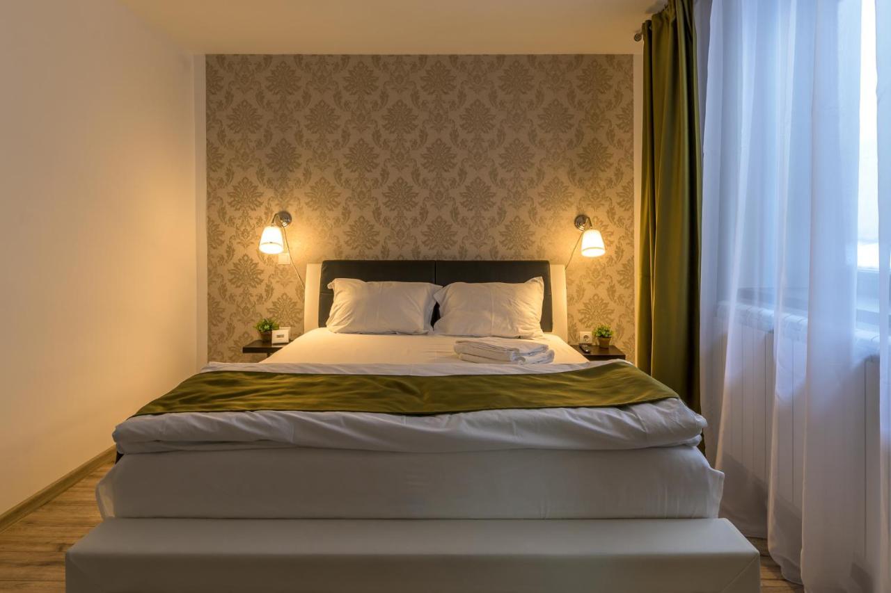 Apartment Queen Bridge Сибиу Экстерьер фото