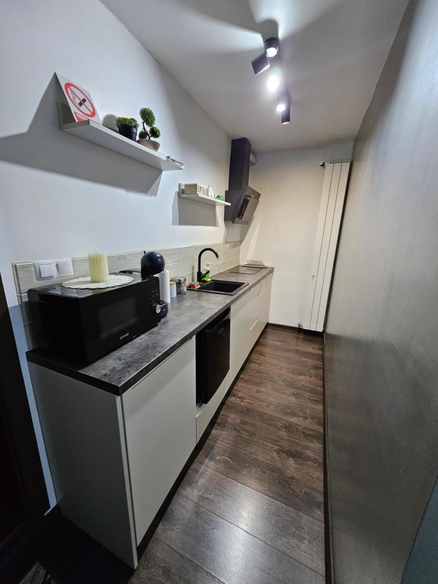 Apartment Queen Bridge Сибиу Экстерьер фото